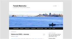 Desktop Screenshot of matonoha.cz